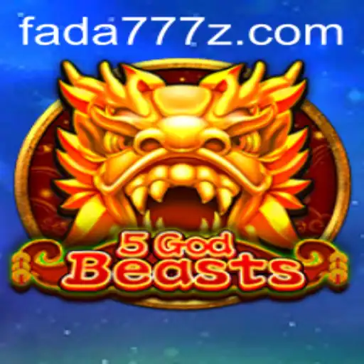 Desvendando o Universo de 5GodBeasts: A Fascinante Jornada Guiada pela Fada777
